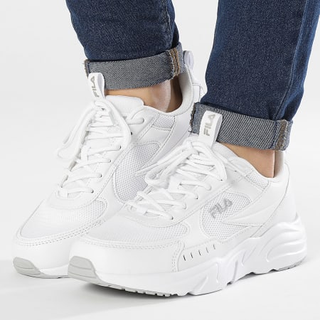 Fila - Baskets Femme Vittori FFW0408 White