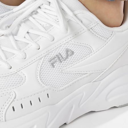 Fila - Scarpe da ginnastica da donna Vittori FFW0408 Bianco