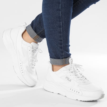 Fila - Sneakers Mujer Vittori FFW0408 Blanco