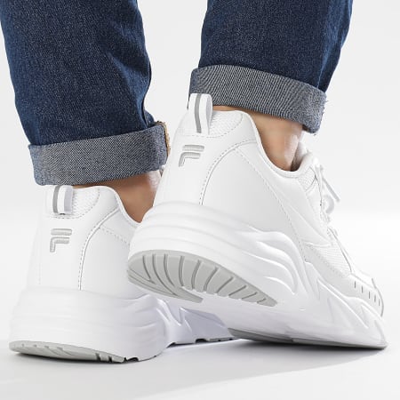 Fila - Damesschoenen Vittori FFW0408 Wit