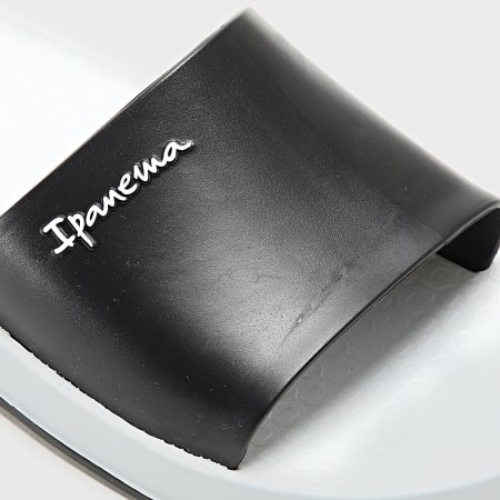 Ipanema - Claquettes Slide Gris Noir