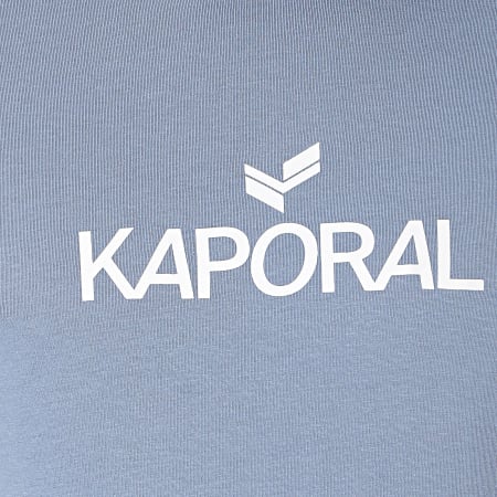 Kaporal - Maglietta Essentiel LERESM11 Blu