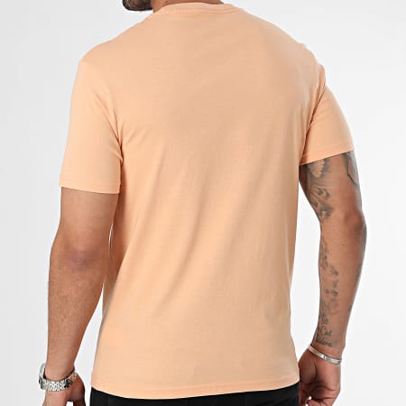 Kaporal - Camiseta Essentiel LERESM11 Naranja