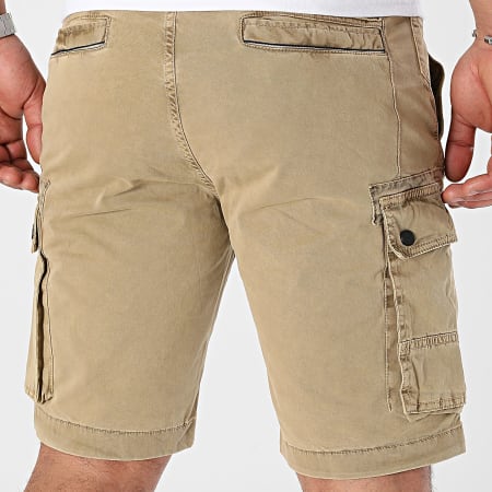 Kaporal - Pantalones cortos Essential Cargo TOSHIM81 Camel