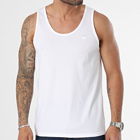Levi's - Camiseta de tirantes A7256 Blanca