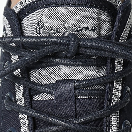 Pepe Jeans - Samoa Smart Sneakers PMS10321 Azul