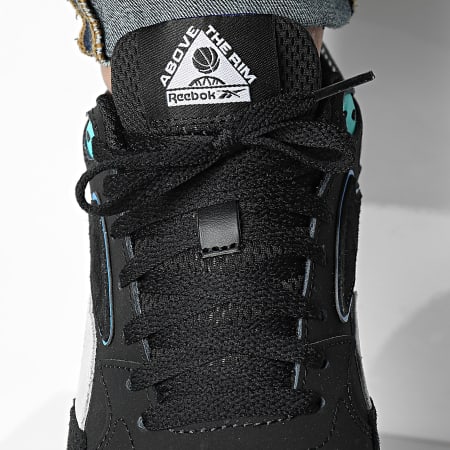 Reebok - ATR Chill Sneakers 100200469 Core Black Bold Purple Footwear White