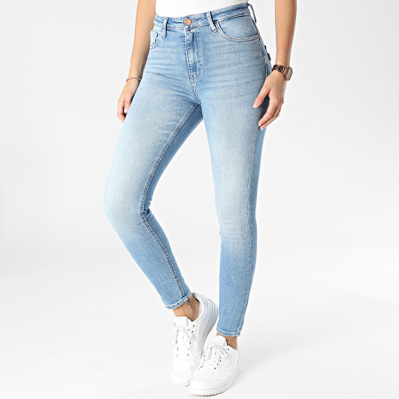 Tiffosi - Jeans skinny da donna Lauren 10054026 Denim blu