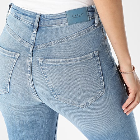 Tiffosi - Jeans skinny da donna Lauren 10054026 Denim blu