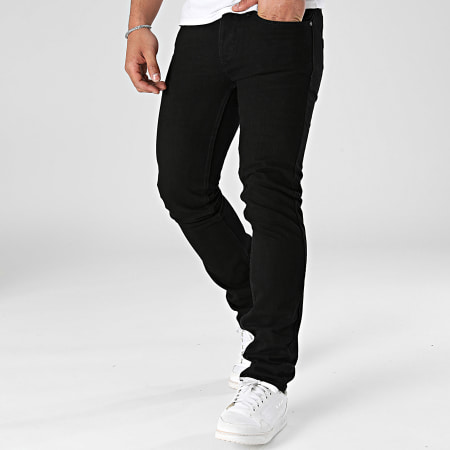 Tiffosi - Brody Jeans Regular 10020620 Nero