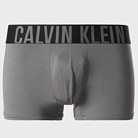Calvin Klein - Set De 3 Boxers NB3775A Azul Real Gris Naranja