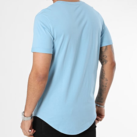 Calvin Klein - Camiseta 3482 Azul