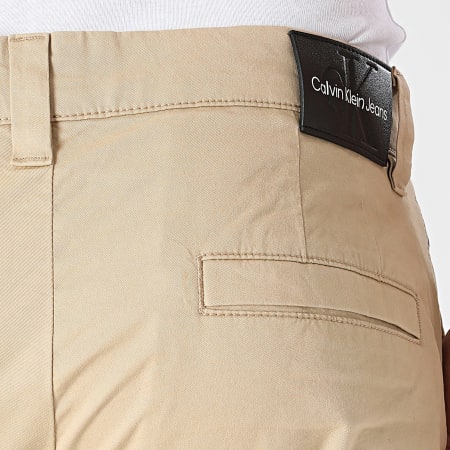 Calvin Klein - Pantaloncini Chino 5139 Beige scuro