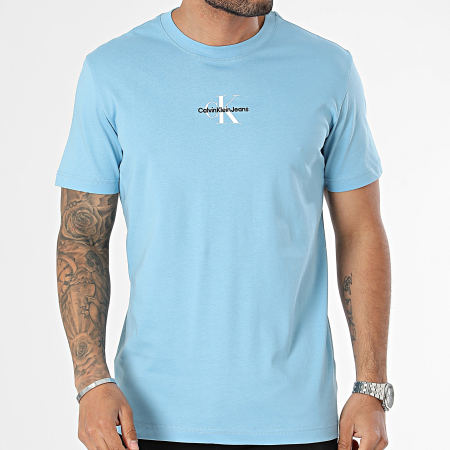 Calvin Klein - Camiseta 3483 Azul