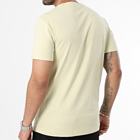 Calvin Klein - Tee Shirt 3483 Beige