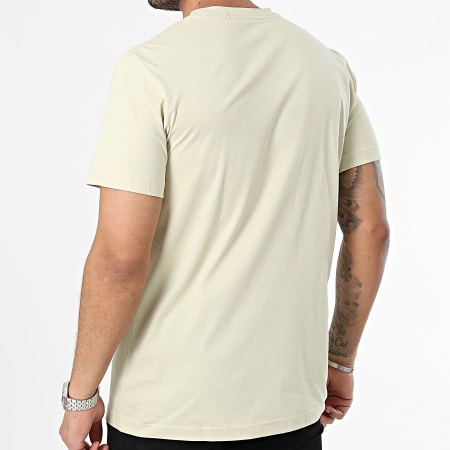 Calvin Klein - Tee Shirt 5268 Beige