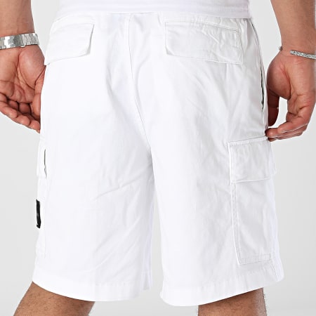 Calvin Klein - 5140 Cargo Shorts Blanco