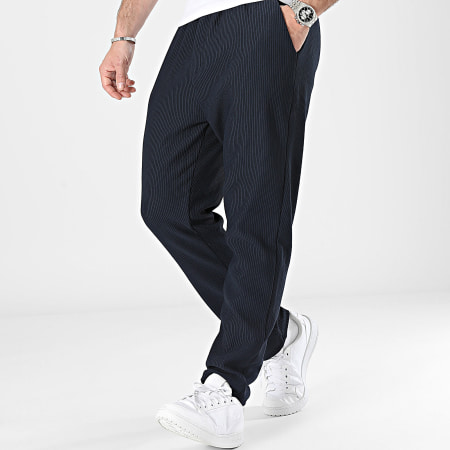 Uniplay - Pantalon Jogging Bleu Marine