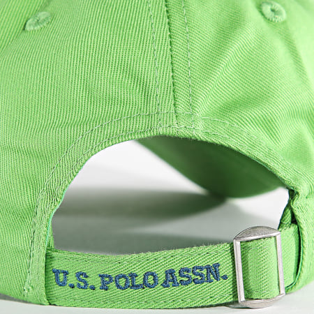 US Polo ASSN - Cappuccio 67835-45280 Verde