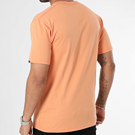 Vans - Camiseta Ajedrez Izquierda A3CZE Naranja