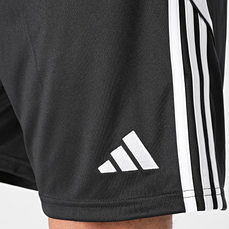 Adidas Sportswear - Short Jogging TIRO24 IR9376 Noir Blanc