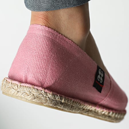 Art of Soule - Espadrilles French Touch Indigo