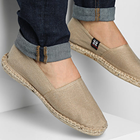 Classic Series - Espadrillas Sand