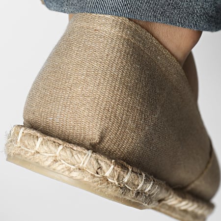 Classic Series - Espadrilles Sand