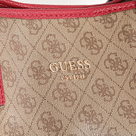 Guess - Lote Bolso Mujer Y Embrague SG931829 Oro Camel