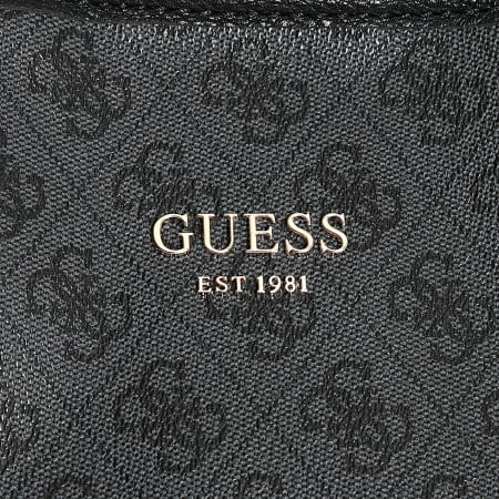 Guess - Lote Bolso Mujer Y Embrague SG931829 Gris Antracita Oro
