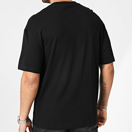 Jack And Jones - Camiseta Bradley 12249319 Negro