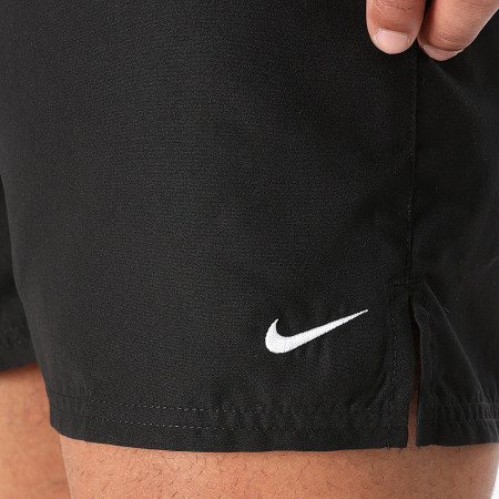 Nike - Short De Bain Nessa 559 Noir