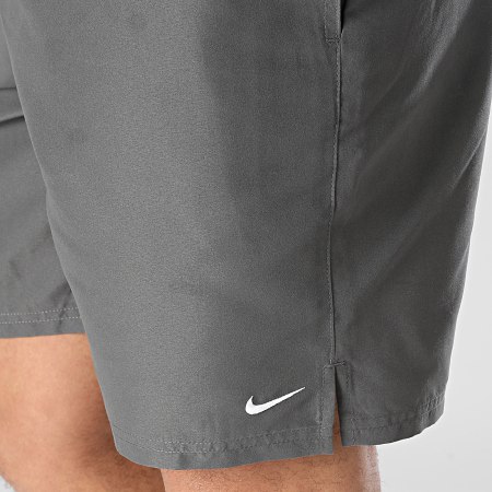 Nike - Nessa 559 Pantaloncini da bagno grigio antracite