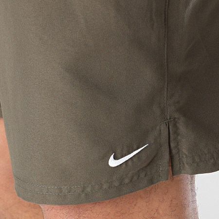 Nike - Nessa 559 Pantaloncini da bagno Khaki Verde