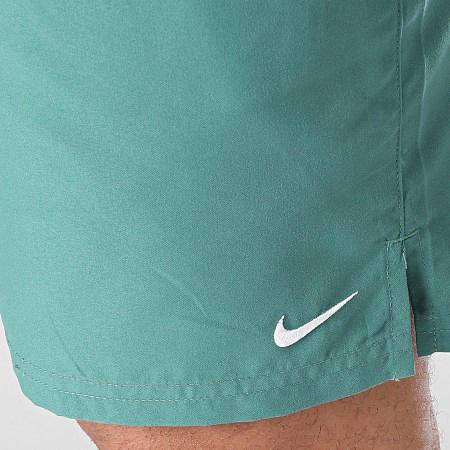 Nike - Short De Bain Nessa 559 Vert