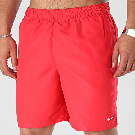 Nike - Nessa 559 Pantaloncini da bagno rossi