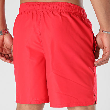 Nike - Nessa 559 Pantaloncini da bagno rossi