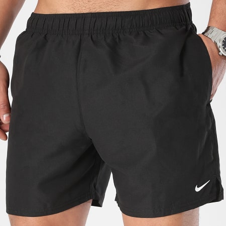 Nike - Shorts de baño Nessa 560 Negro