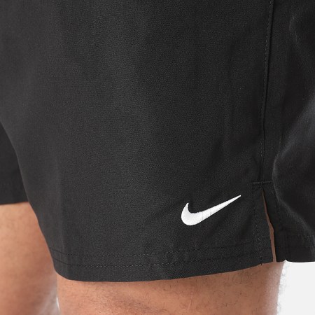 Nike - Short De Bain Nessa 560 Noir