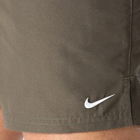 Nike - Nessa 560 Pantaloncini da bagno Khaki Verde