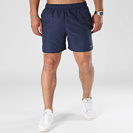Nike - Pantaloncini da bagno Nessa 560 Navy