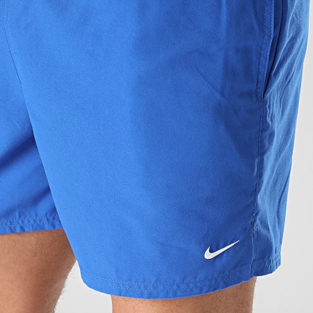 Nike - Short De Bain Nessa 560 Bleu Roi