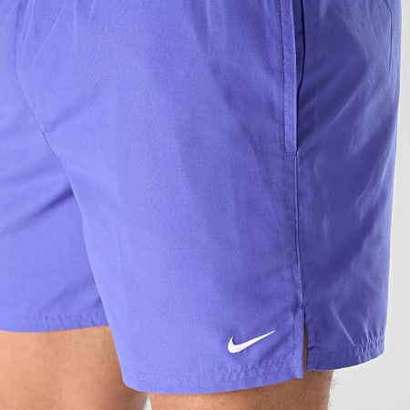 Nike - Short De Bain Nessa 560 Bleu