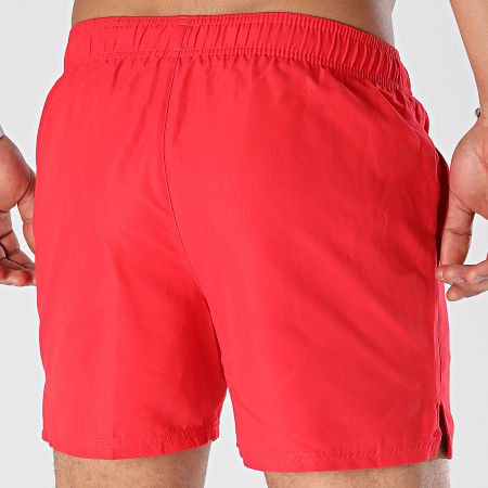 Nike - Nessa 560 Pantaloncini da bagno rossi
