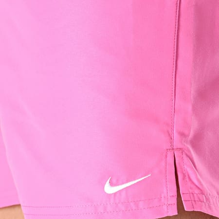 Nike - Short De Bain Nessa 560 Rose