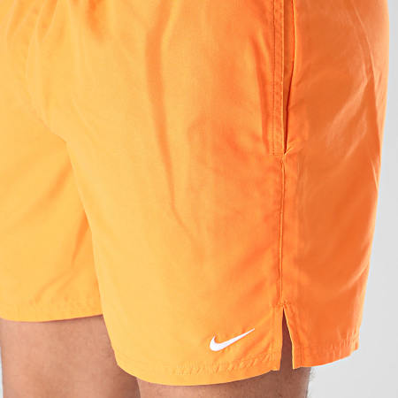 Nike - Bañador Nessa 560 Naranja