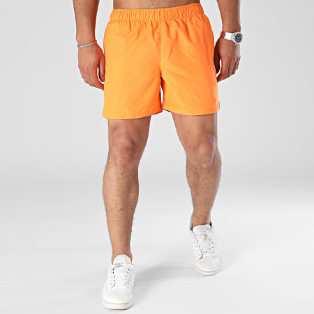 Nike - Short De Bain Nessa 560 Orange
