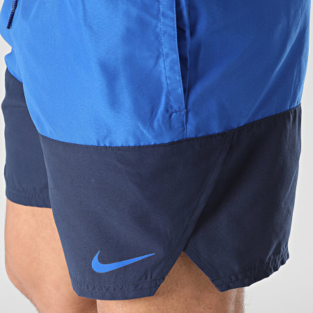 Nike - Nessb 451 Pantaloncini da bagno blu navy