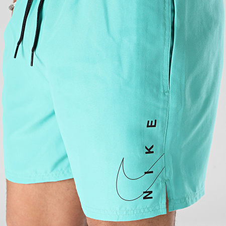 Nike - Nessc 601 Pantaloncini da bagno turchesi