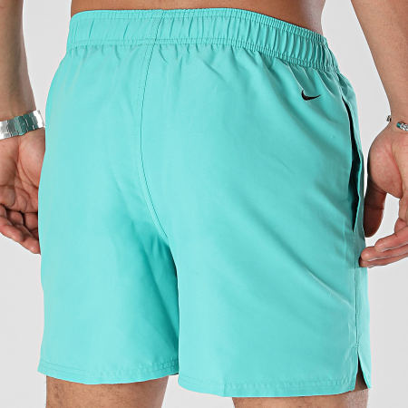 Nike - Short De Bain Nessc 601 Turquoise